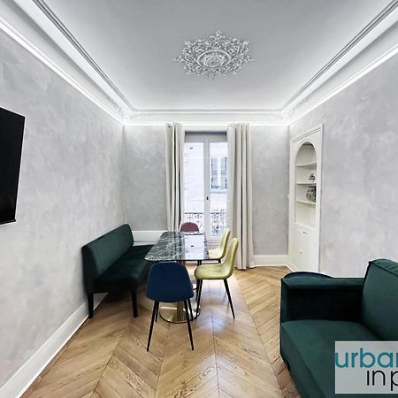 Urban Flat 180 - Charmant Appartement Au Coeur Du Marais Parigi Esterno foto