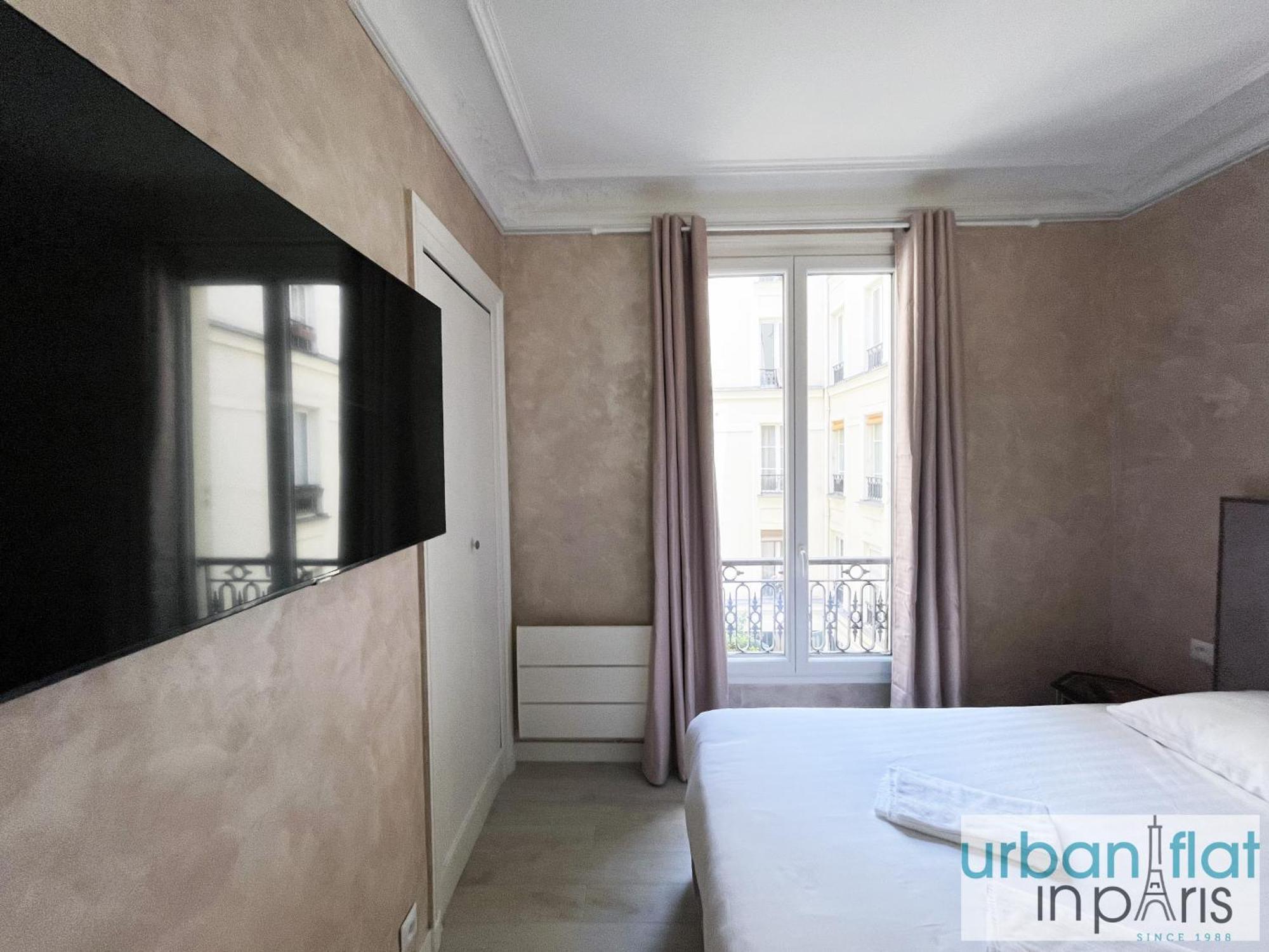 Urban Flat 180 - Charmant Appartement Au Coeur Du Marais Parigi Esterno foto